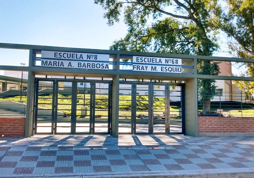 escuela barbosa