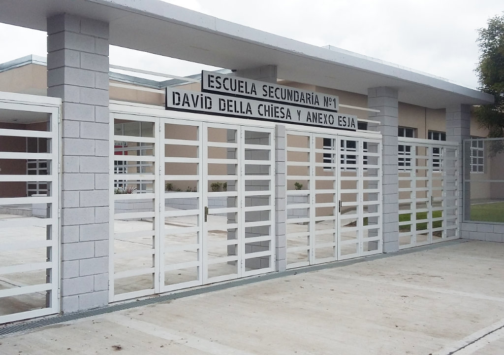 escuela della chiesa