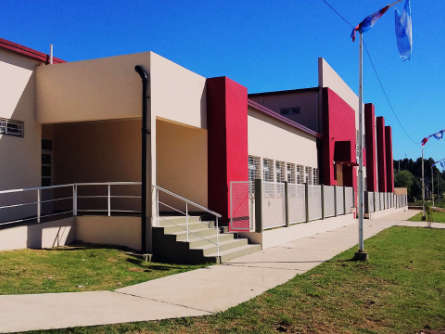 escuela barrio el ombu