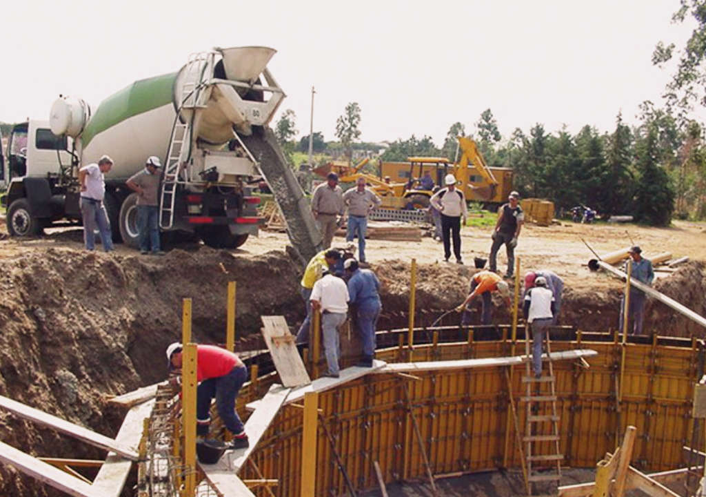 planta tratamiento federacion