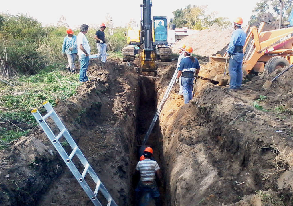 Colector Cloacal Este